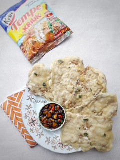 Foto resep Tempe Mendoan Sambal Kecap