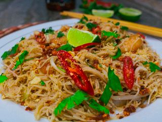 Authentic Pad Thai