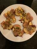 Smashed Potatoes