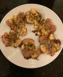 Smashed Potatoes