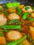 Anday aloo curry