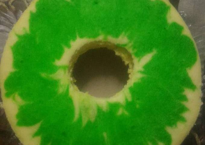 Ternyata ini loh! Resep buat Bolu kukus sederhana dan mudah dijamin enak