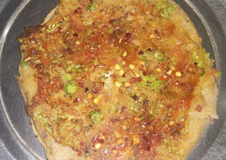 How to Prepare Perfect Tasty chapati snacks