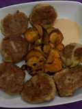 Nuggets Veganos