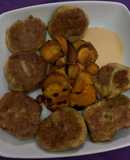 Nuggets Veganos
