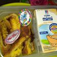 Roti tawar goreng isi coklat pisang (bekal sekolah anak TK)