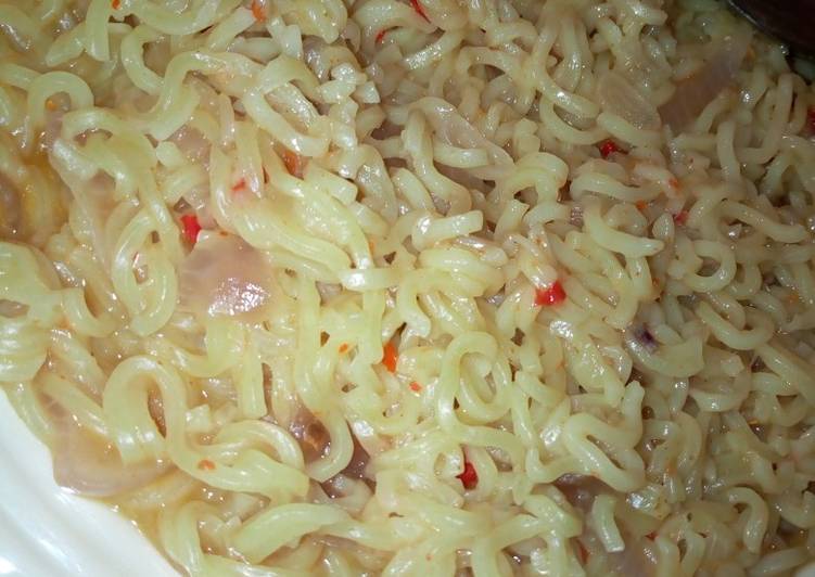Easiest Way to Make Favorite Noodles Cooking Basics for Beginners