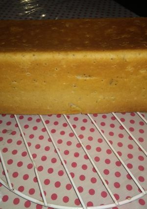 Una foto de Pan de molde sin gluten
