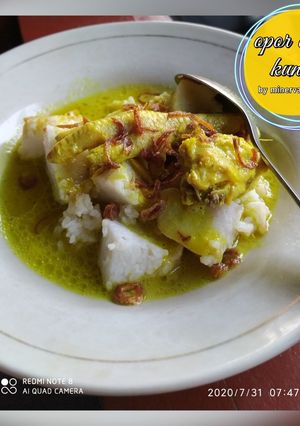 Foto resep Opor Ayam Kuning