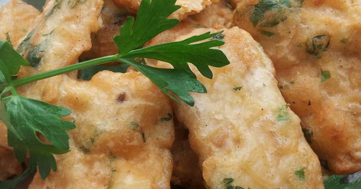  Resep  Tempe  Goreng  Seledri oleh Dewa Ayu PaonTakSu 2021 