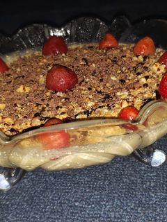 صورة لوصفة حلى كاسات