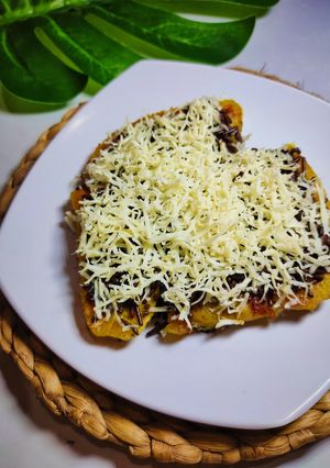 Foto resep Pisang Bakar Teflon