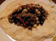 Una foto de tacos de carne molida