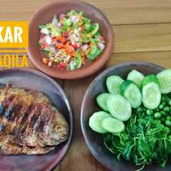 รูปของ Bawal Bakar #dapurbundaqila