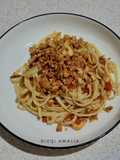 Fettuccine Aglio E Olio