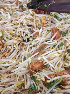 Foto resep Tumis tauge ikan asin