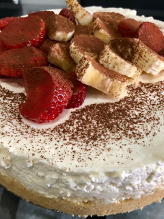 Foto di Torta fredda allo yogurt