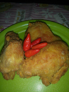 Foto resep Sayap ayam Goreng Crispy
