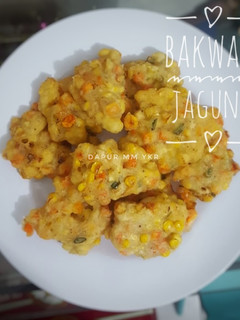 Foto resep Bakwan Jagung