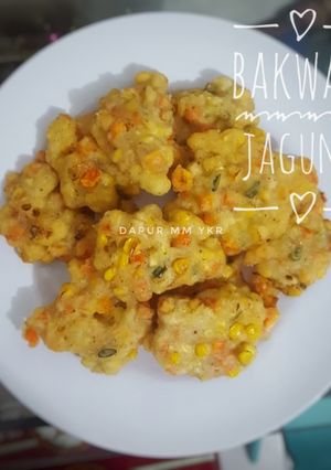 Foto resep Bakwan Jagung