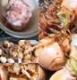 Langkah Mudah untuk Menyiapkan Semur ayam telor soun &amp; kripik kentang, Enak Banget