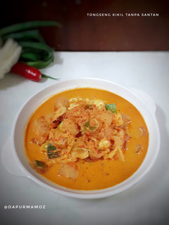 Foto resep Tongseng Kikil tanpa Santan