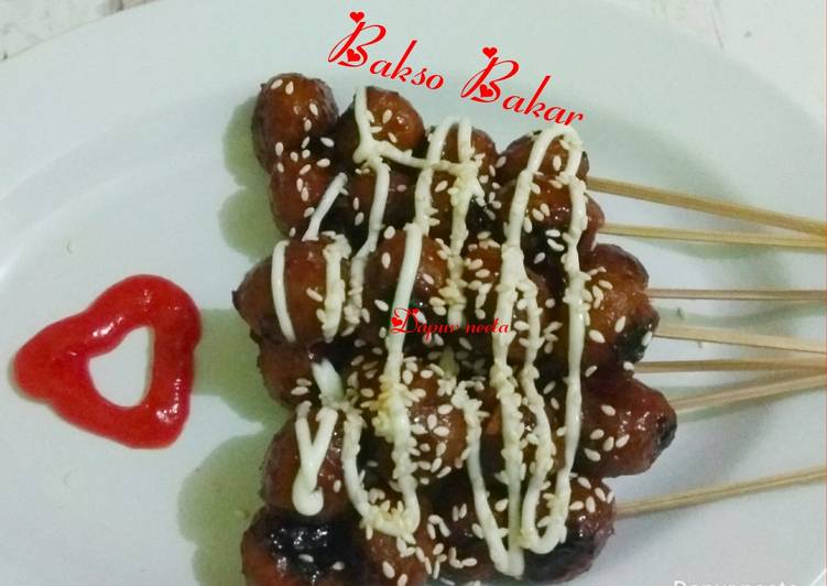 Bakso Bakar