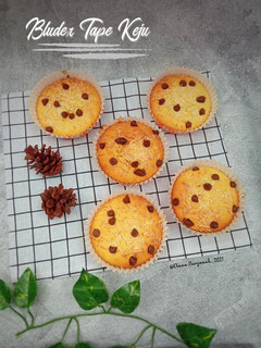 Foto resep Bluder Tape Keju