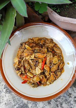 Foto resep Oseng/Tumis Kerang