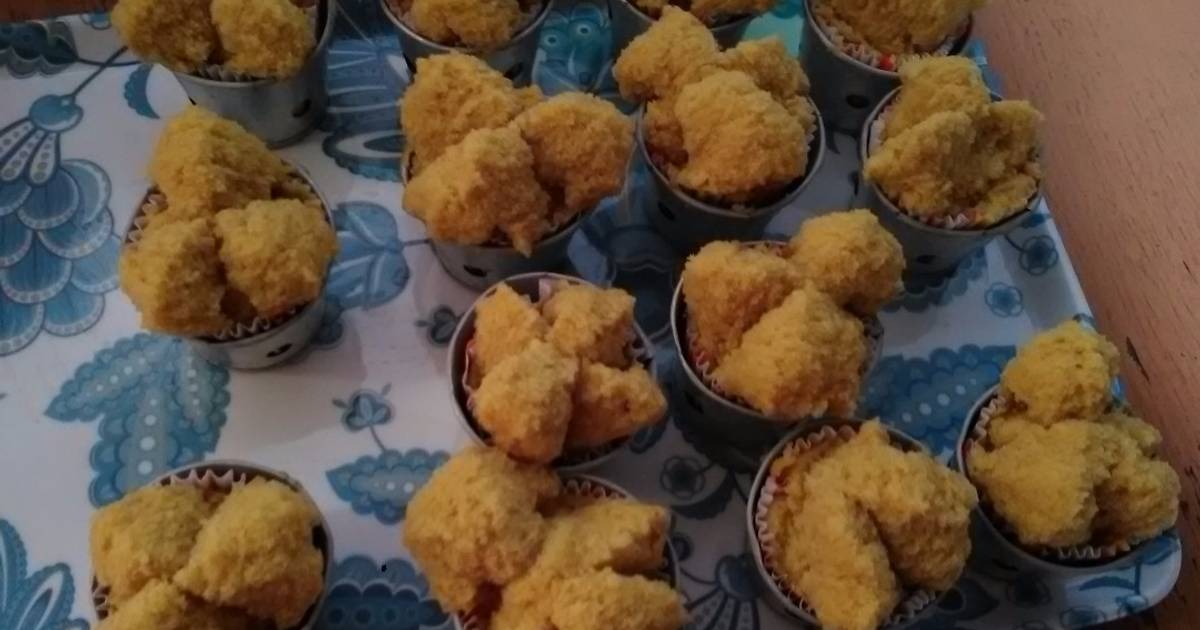 Resep Bolu kukus gula merah Tintin rayner oleh Suryanah