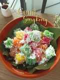 Cenil Singkong