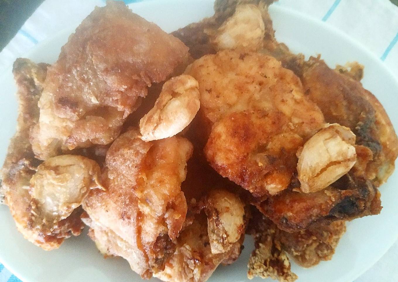 Ayam Goreng Bawang Putih