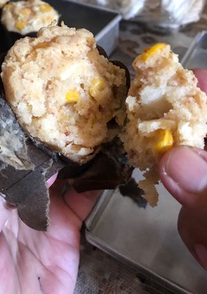 Foto resep Muffin Jagung Manis