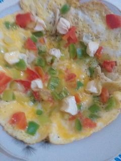 صورة لوصفة 🍳🍳 عجة البيض 🥚🥚