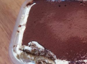 Foto resep Tiramisu baileys (new tips and trick)