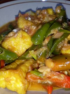 Foto resep Tumis tahu tauco