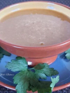 Una foto de Salsa de Vino Dulce para Pato confitado