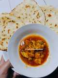 Roti Chapati India