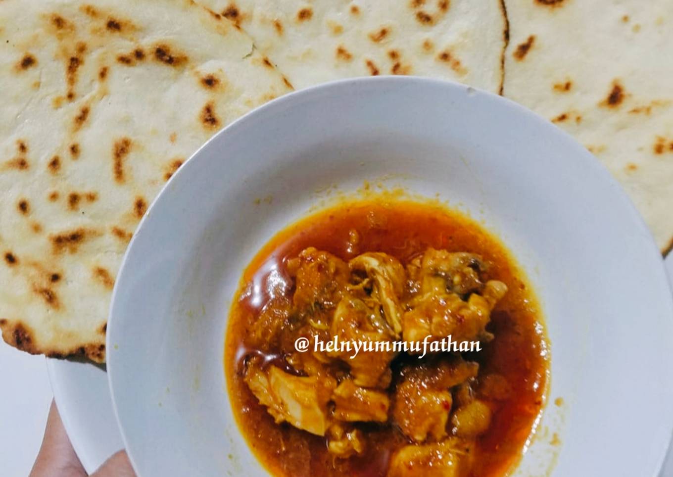 Roti Chapati India