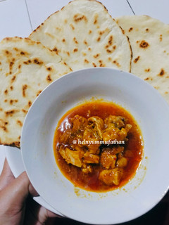 Foto resep Roti Chapati India