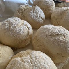 A picture of Perfect Bread Rolls.