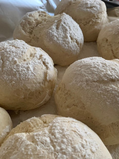 A picture of Perfect Bread Rolls.