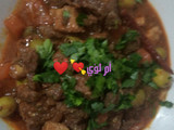شطيطحة لحم