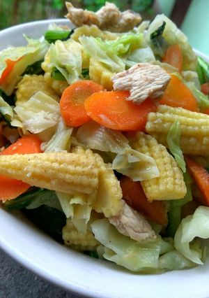 Foto resep Capcay goreng
