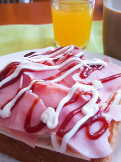 Una foto de Desayuno energético