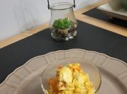 Une photo de risotto cookeo