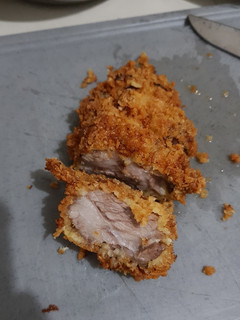 Foto resep Tonkatsu - Japanese Pork Cutlet (NONHALAL)