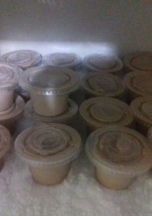 Foto resep Es krim coklat