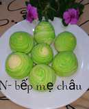 Trung thu ngàn lớp nhân khoai môn