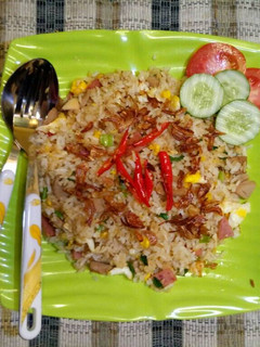 Foto resep Nasi Goreng Ala-ala 😀